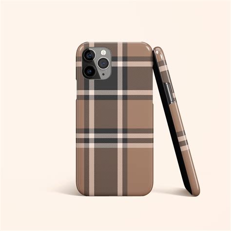 cover burberry iphone 13|iPhone 13 Case Burberry .